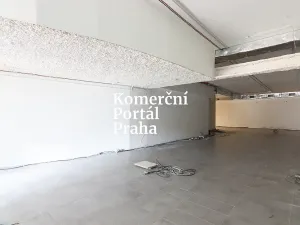 Pronájem obchodního prostoru, Praha - Krč, Olbrachtova, 200 m2