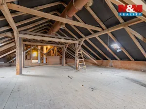 Prodej zemědělské usedlosti, Bořetín, 1072 m2