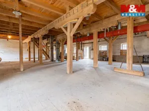 Prodej zemědělské usedlosti, Bořetín, 1072 m2