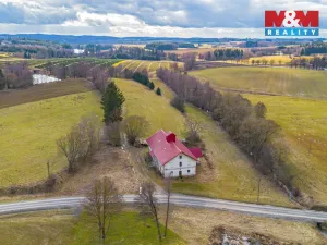 Prodej zemědělské usedlosti, Bořetín, 1072 m2