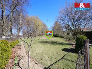 Prodej zahrady, Pelhřimov, 2780 m2