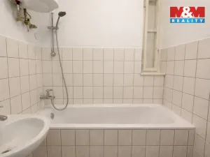 Prodej bytu 4+kk, Písek - Budějovické Předměstí, Kollárova, 70 m2