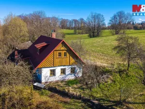 Prodej rodinného domu, Lomnice nad Popelkou - Černá, 100 m2