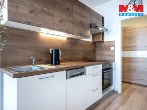 Prodej bytu 3+1, Veselí nad Lužnicí - Veselí nad Lužnicí I, Pod Markem, 62 m2