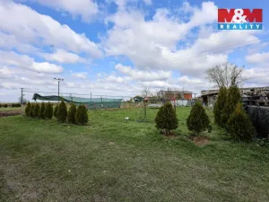 Prodej pozemku pro bydlení, Lužice, 372 m2