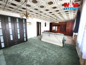 Pronájem bytu 3+1, Žatec, Bratří Čapků, 66 m2