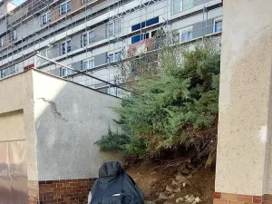 Dražba pozemku, Brno, 30 m2