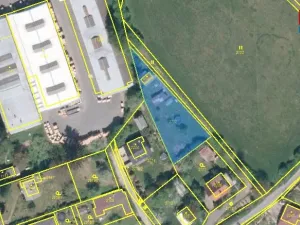 Prodej pozemku pro bydlení, Ledeč nad Sázavou, 919 m2