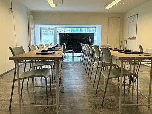 Pronájem obchodního prostoru, Brno, Masarykova, 30 m2