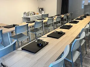 Pronájem obchodního prostoru, Brno, Masarykova, 30 m2