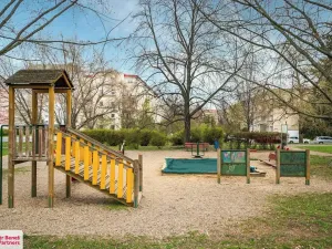 Prodej bytu 3+1, Praha - Nusle, Děkanská vinice II, 56 m2