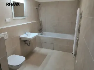 Pronájem bytu 1+kk, Praha - Letňany, Miroslava Hajna, 43 m2