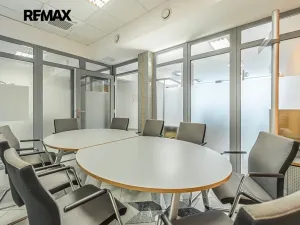 Pronájem kanceláře, Kladno, Osvoboz. pol. vězňů, 183 m2