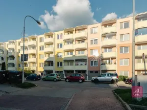 Prodej bytu 1+1, Šlapanice, Švehlova, 34 m2