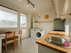 Prodej bytu 1+1, Šlapanice, Švehlova, 34 m2