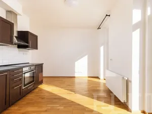 Pronájem bytu 2+kk, Praha - Libeň, Lihovarská, 43 m2