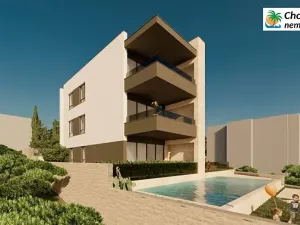 Prodej bytu 3+kk, Novalja, Chorvatsko, 70 m2