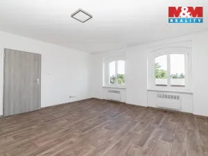 Pronájem bytu 1+1, Sokolov, Nádražní, 40 m2