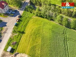 Prodej pozemku pro bydlení, Hazlov, 1590 m2