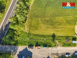 Prodej pozemku pro bydlení, Hazlov, 1590 m2
