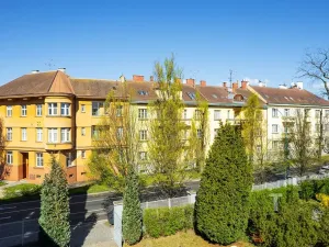 Prodej bytu 1+1, Hodonín, Úprkova, 64 m2