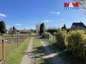 Prodej zahrady, Poděbrady - Poděbrady I, 471 m2