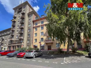 Pronájem bytu 4+1, Praha - Nusle, U družstva Repo, 93 m2