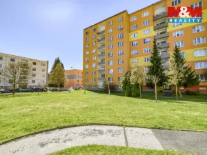 Prodej bytu 2+1, Mariánské Lázně - Úšovice, Podhorská, 52 m2