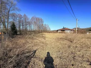 Prodej pozemku pro bydlení, Dobříkov, 1247 m2