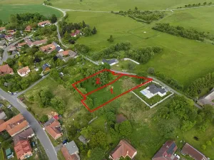 Prodej pozemku pro bydlení, Skřípov, 1522 m2