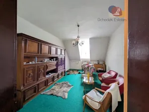 Prodej rodinného domu, Domašov nad Bystřicí, Nádražní, 640 m2