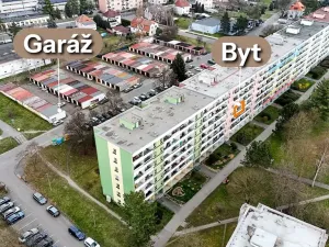Prodej bytu 3+1, Česká Lípa, Jižní, 71 m2