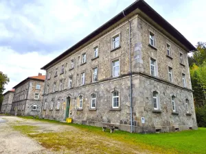 Prodej bytu 2+1, Železná Ruda, 53 m2