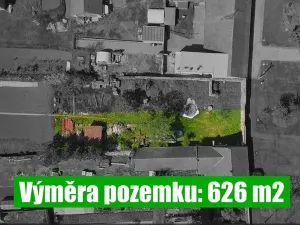 Prodej pozemku, Žatčany, 626 m2