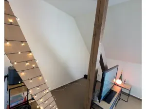 Pronájem bytu 1+kk, Mníšek pod Brdy, Skalecká, 53 m2