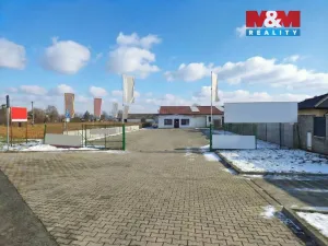 Prodej obchodního prostoru, Kly - Krauzovna, 972 m2