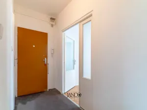 Pronájem bytu 1+1, Brno, Laštůvkova, 38 m2