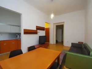 Pronájem bytu 2+kk, Praha - Vinohrady, Korunní, 60 m2