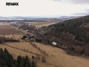 Prodej pozemku pro bydlení, Červená Voda, 1100 m2