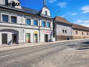 Prodej obchodního prostoru, Chýnice, Karlštejnská, 74 m2