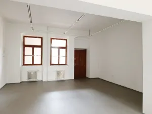 Pronájem obchodního prostoru, Hradec Králové, Československé armády, 55 m2