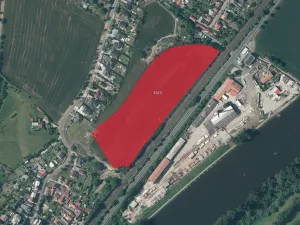 Prodej pole, Lhotka nad Labem, 30499 m2