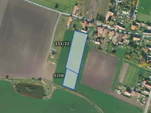 Prodej pozemku pro bydlení, Ohaře, 8292 m2