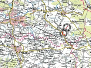 Prodej pole, Dolní Roveň, 39803 m2