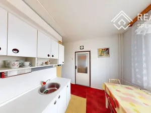 Pronájem bytu 2+1, Žamberk, 17. listopadu, 65 m2