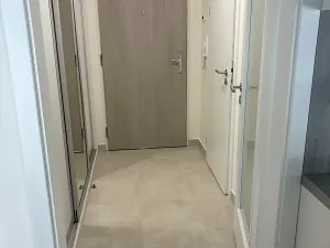 Pronájem bytu 1+kk, Praha - Hloubětín, Poděbradská, 42 m2