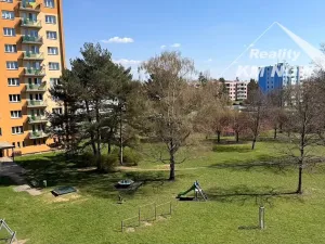 Prodej bytu 2+1, Kroměříž, Vrobelova, 51 m2