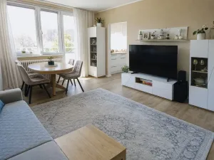 Prodej bytu 3+1, Loučovice, 69 m2