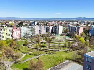 Prodej bytu 3+1, Olomouc, Jílová, 61 m2