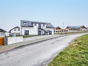 Prodej rodinného domu, Frymburk, 218 m2